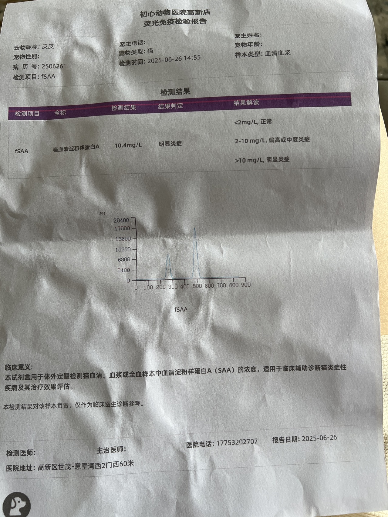症状描述图片