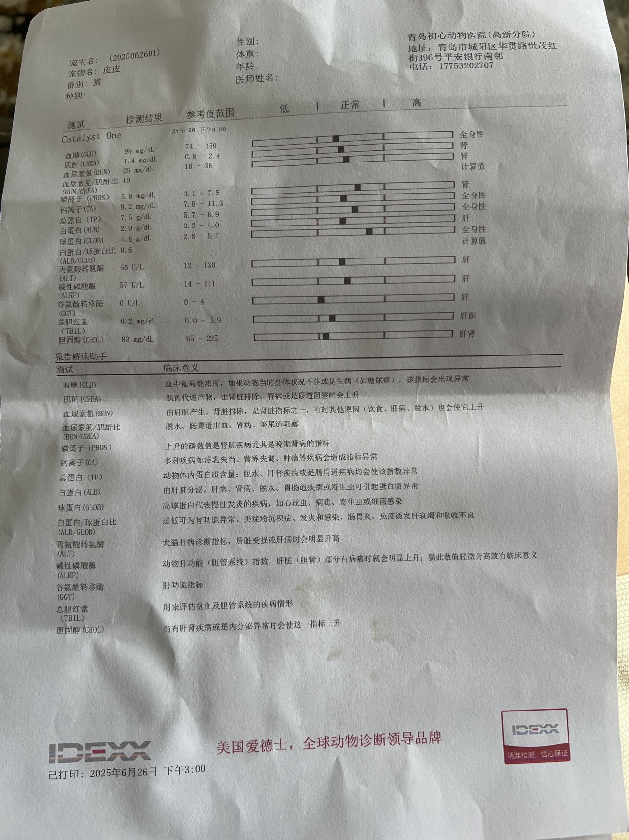 症状描述图片