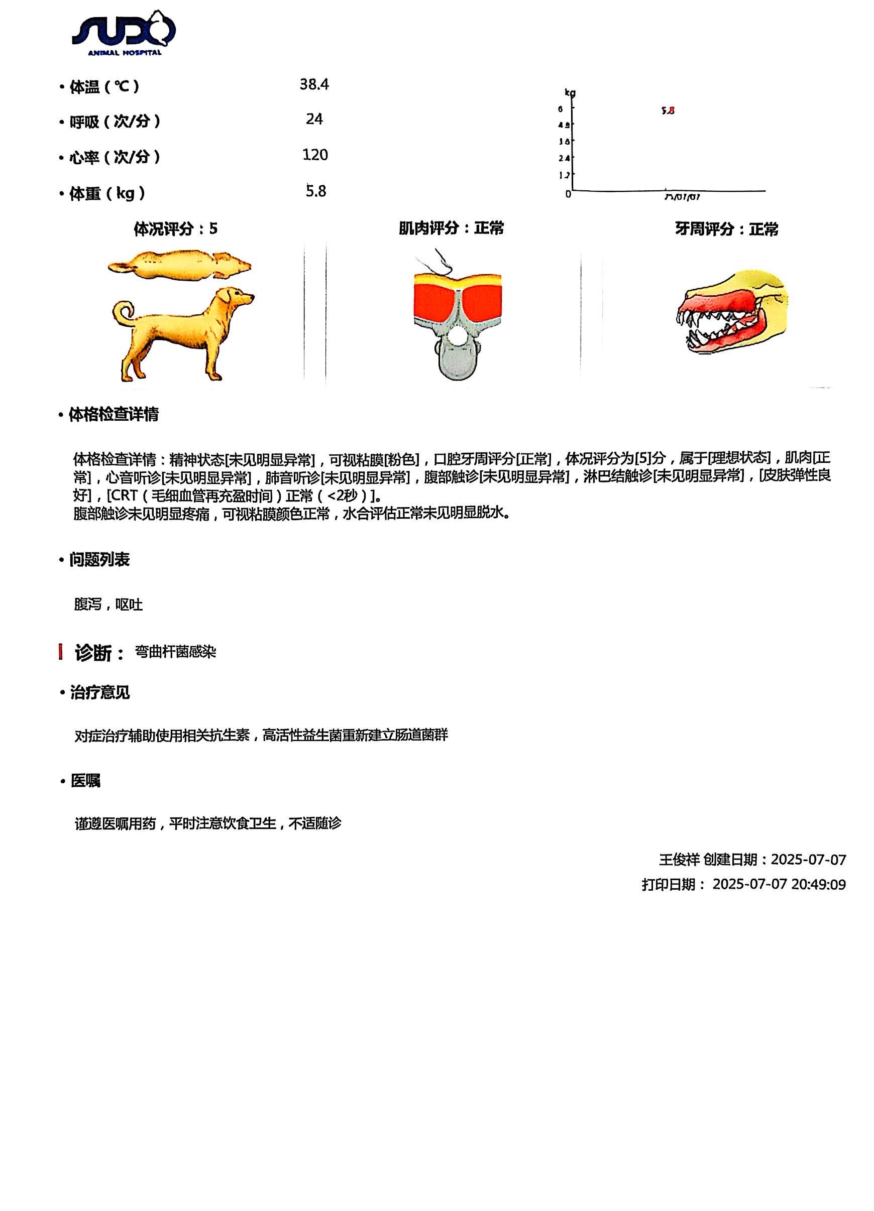 症状描述图片