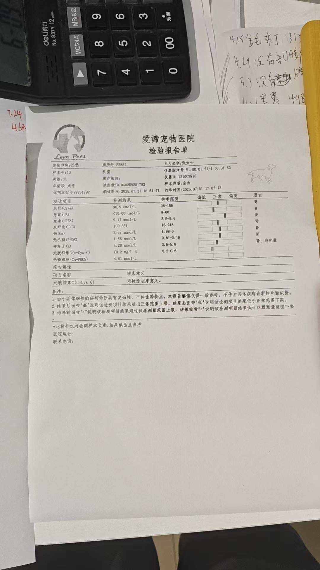 症状描述图片