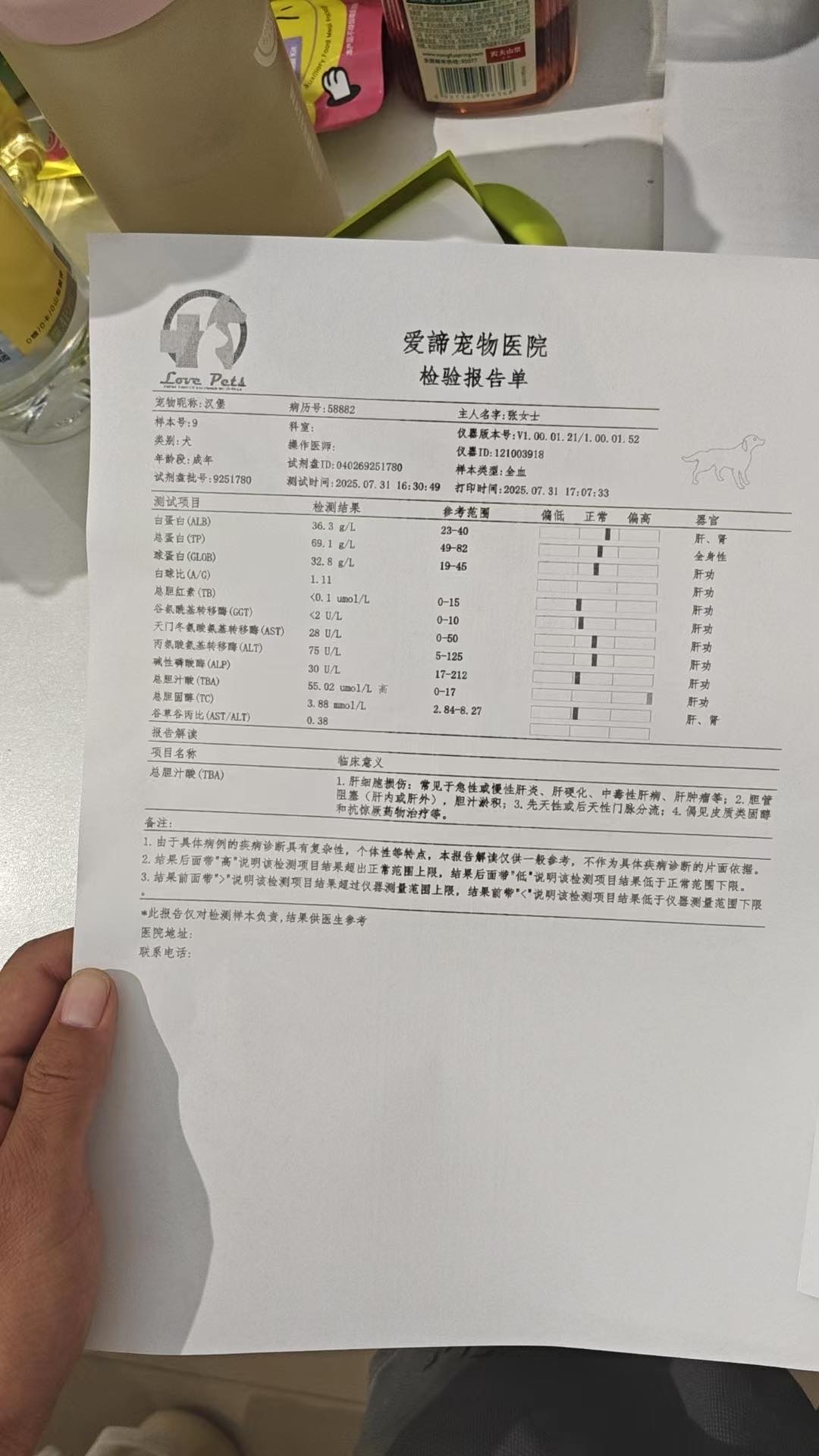 症状描述图片